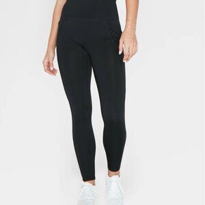 Senita Skin Shakti Leggings L Black
